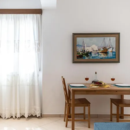 Amaranto Naxos 3 Διαμέρισμα *