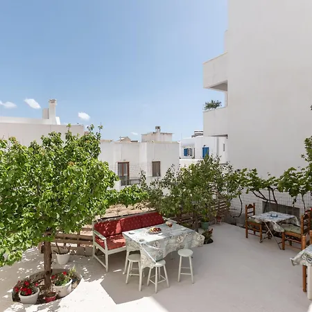 Amaranto Naxos 3 * Naxos City