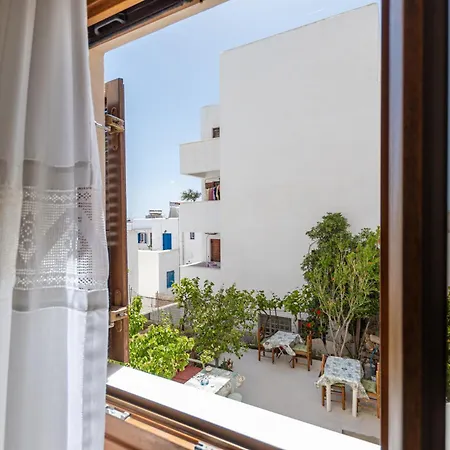 Διαμέρισμα Amaranto Naxos 3 *