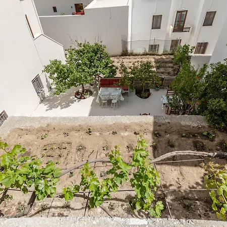 Amaranto Naxos 3 דירה Naxos City