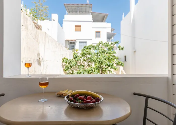 Amaranto Naxos 3 דירה Naxos City