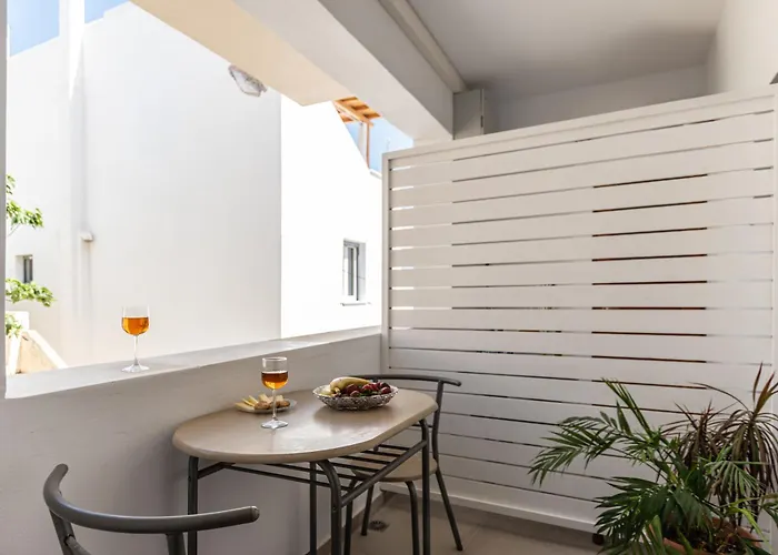 דירה Amaranto Naxos 3 *