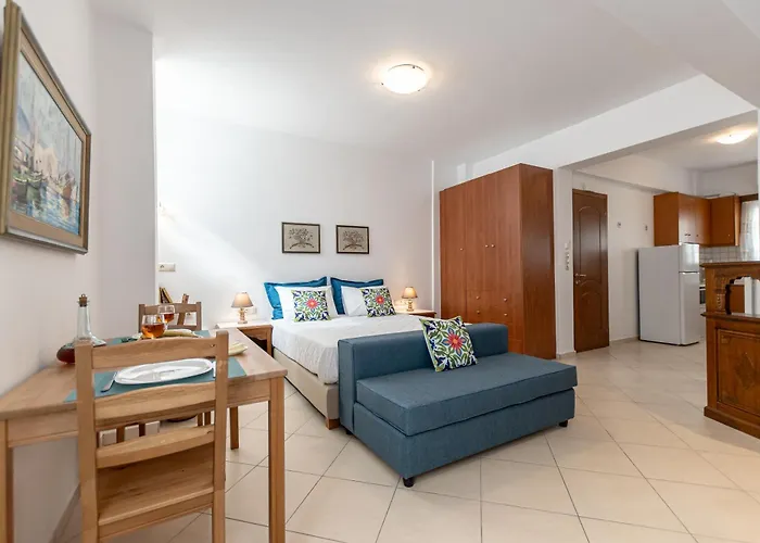 Appartement Amaranto Naxos 3