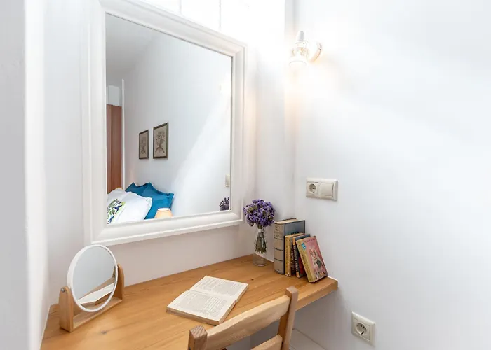 Amaranto Naxos 3 Appartement