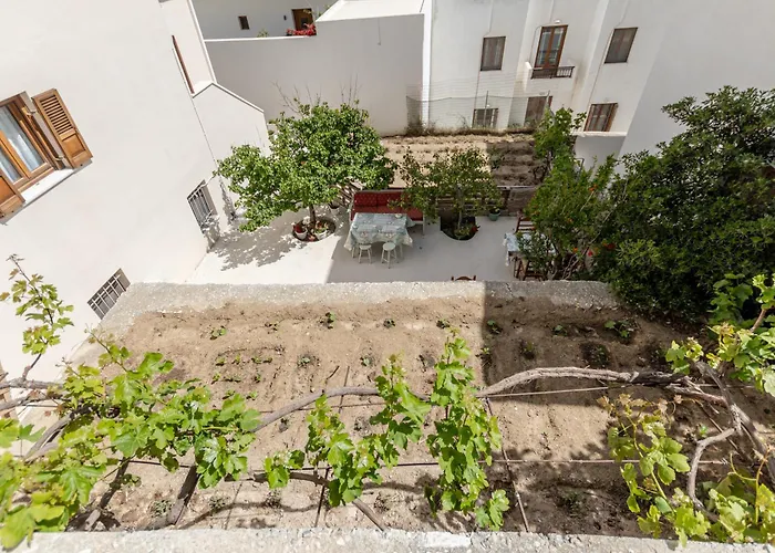 Amaranto Naxos 3 Appartement Naxos City